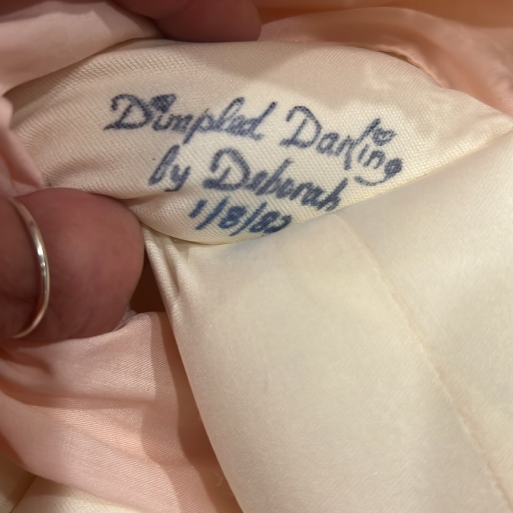 Soft Dimpled darling doll - Picture 3 of 3